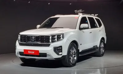 Kia Mohave