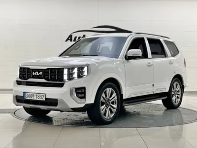 Kia Mohave