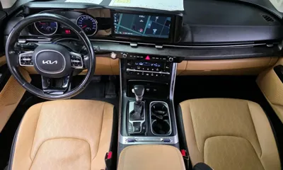 Kia Canival