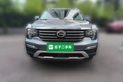 GAC Trumpchi GS8