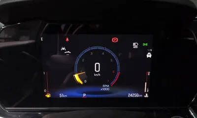 ChevroletGMDaewoo Trax