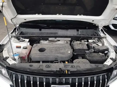 Geely Vision X6