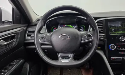 Renault-KoreaSamsung SM6