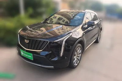 Cadillac XT4