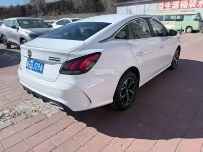 MG MG5