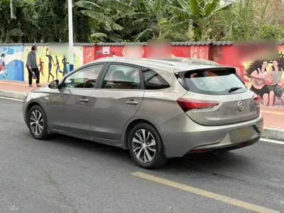 Buick Excelle