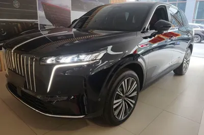 Hongqi HS6 PHEV