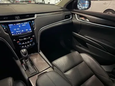 Cadillac XTS
