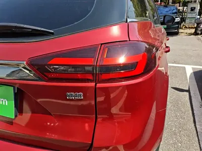 Geely Boyue
