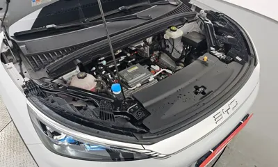 BYD Atto 3
