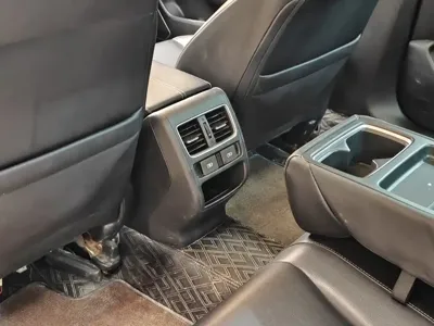 Honda Inspire