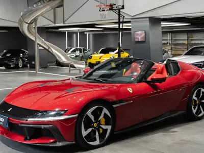 Ferrari 12Cilindri