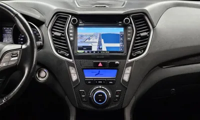 Hyundai Santafe