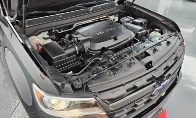 ChevroletGMDaewoo Colorado