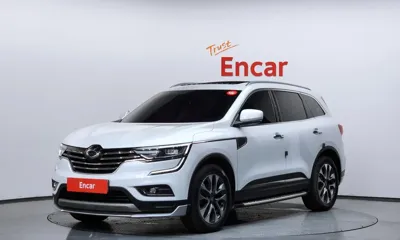 Renault-KoreaSamsung QM6