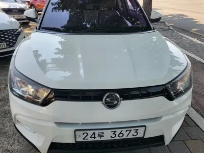 KG_Mobility_Ssangyong TIBOLI