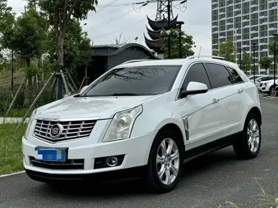 Cadillac SRX