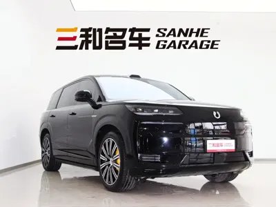Denza 腾势N9