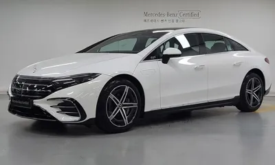 Mercedes-Benz EQS