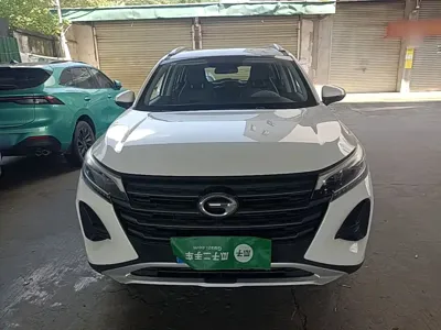 GAC Motor Trumpchi GS4