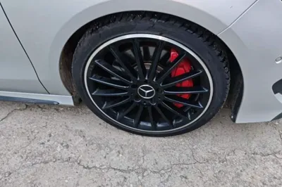 Mercedes-Benz CLA AMG