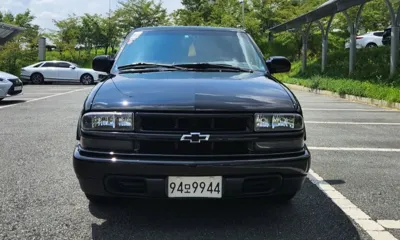 Chevrolet S-10
