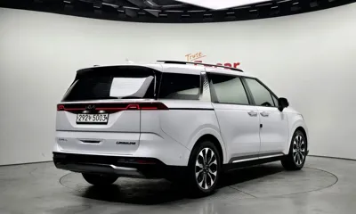 Kia Canival