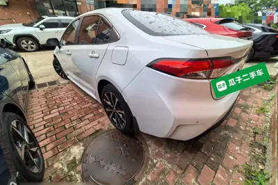Toyota Levin