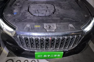 Hongqi HS5