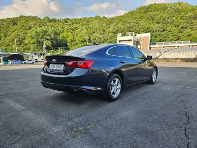 ChevroletGMDaewoo Malibu