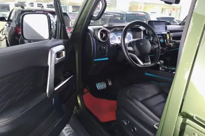 BAIC Off-Road BJ40