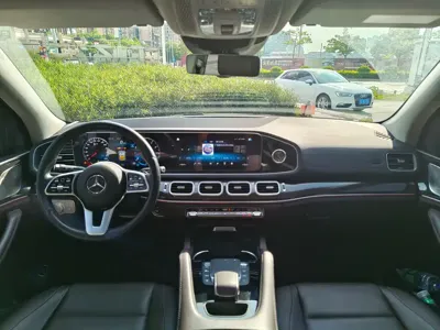 Mercedes-Benz 奔驰GLE(进口)