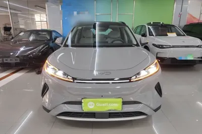 BYD Sealion 05 EV
