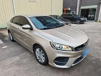 Geely Binrui
