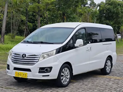 JAC Refine M5