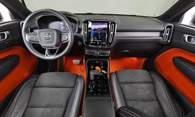 Volvo XC40