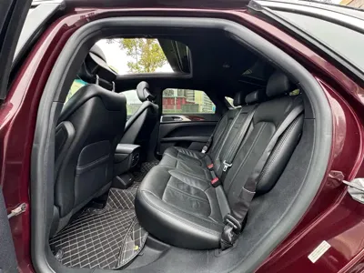Lincoln MKZ
