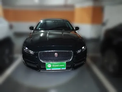 Jaguar XEL