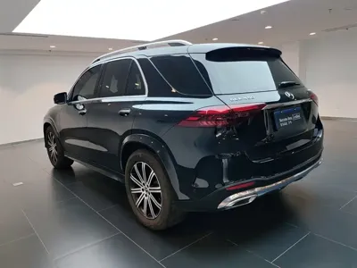 Mercedes-Benz 奔驰GLE(进口)