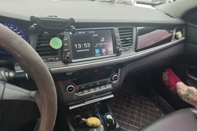 Hyundai Mistra