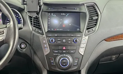 Hyundai Maxcruz