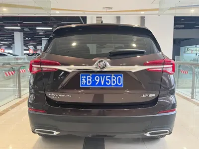 Buick Envision Plus