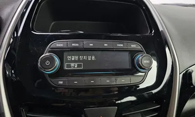 ChevroletGMDaewoo Spark