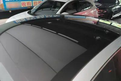 Geely Galaxy E8