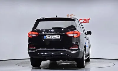 KG_Mobility_Ssangyong Rexton