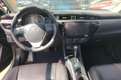 Toyota Levin
