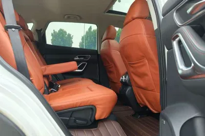 JAC Group Refine S7
