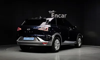 Hyundai Nexo