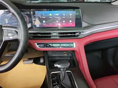 Changan 长安CS75PLUS
