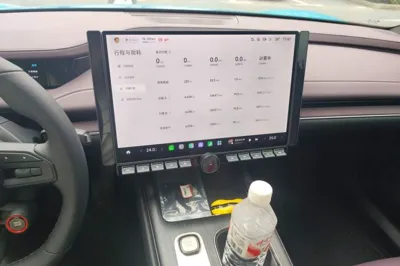 Xiaomi Auto SU7